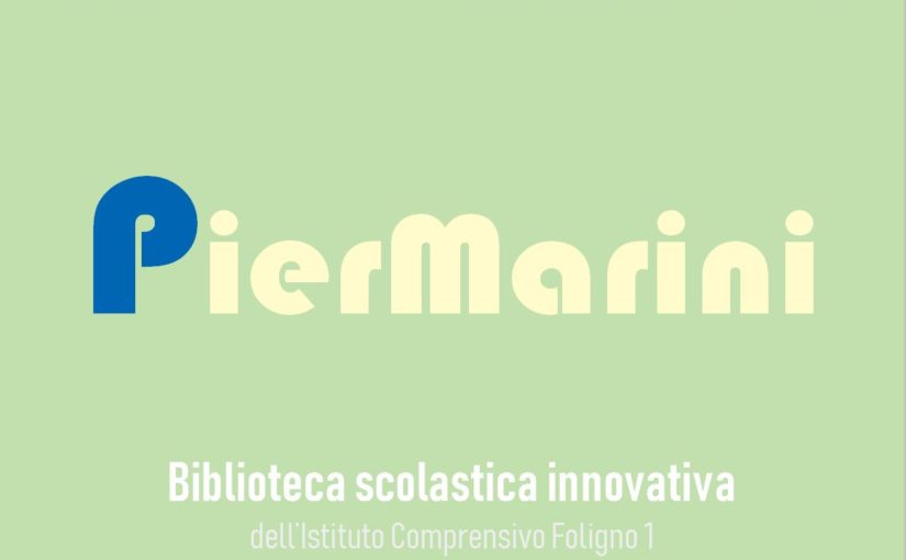 Presentazione del progetto di biblioteca scolastica innovativa “BiblioMediaPiermarini”<br /><small>Aula Magna Piermarini<br />05 giugno 2018 ore 17:00</small>